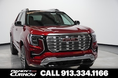 2026 GMC Terrain Denali SUV
