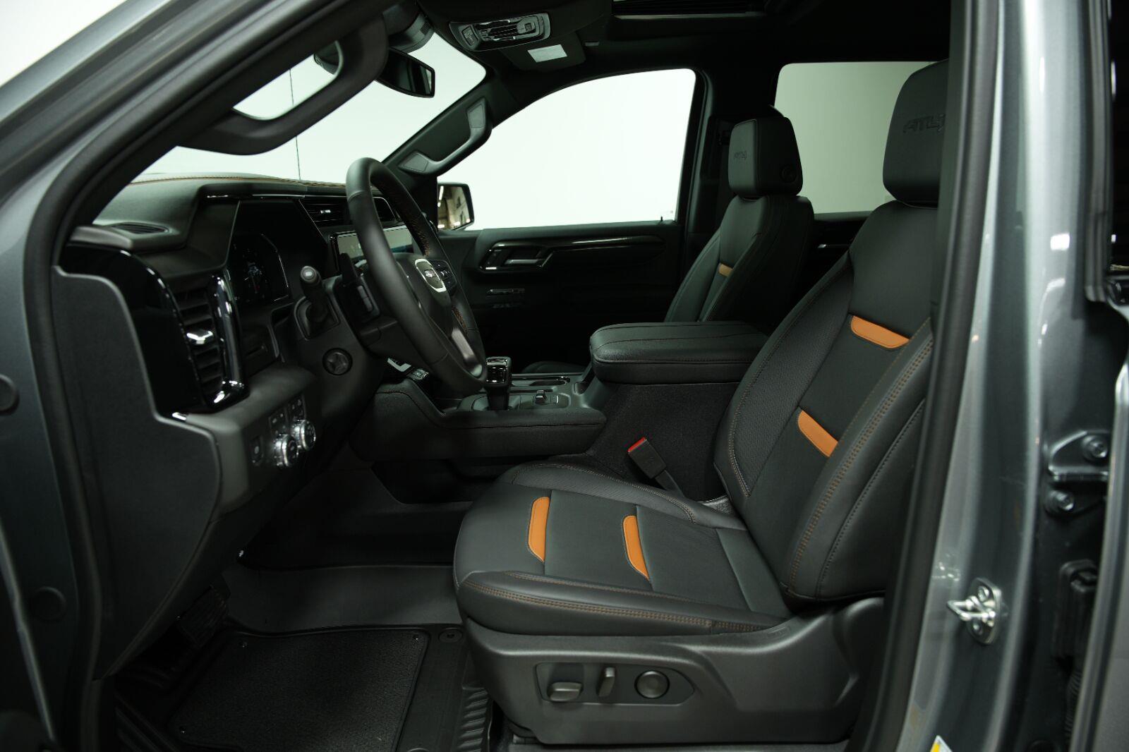 2026 GMC Sierra 1500 AT4 - Photo 38