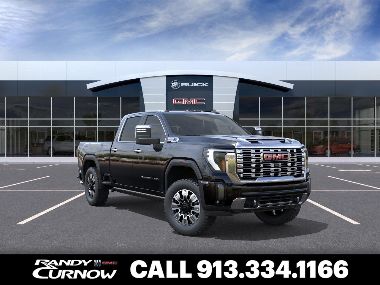 2026 GMC Sierra 4WD Crew Cab Standard Box Denali's photo