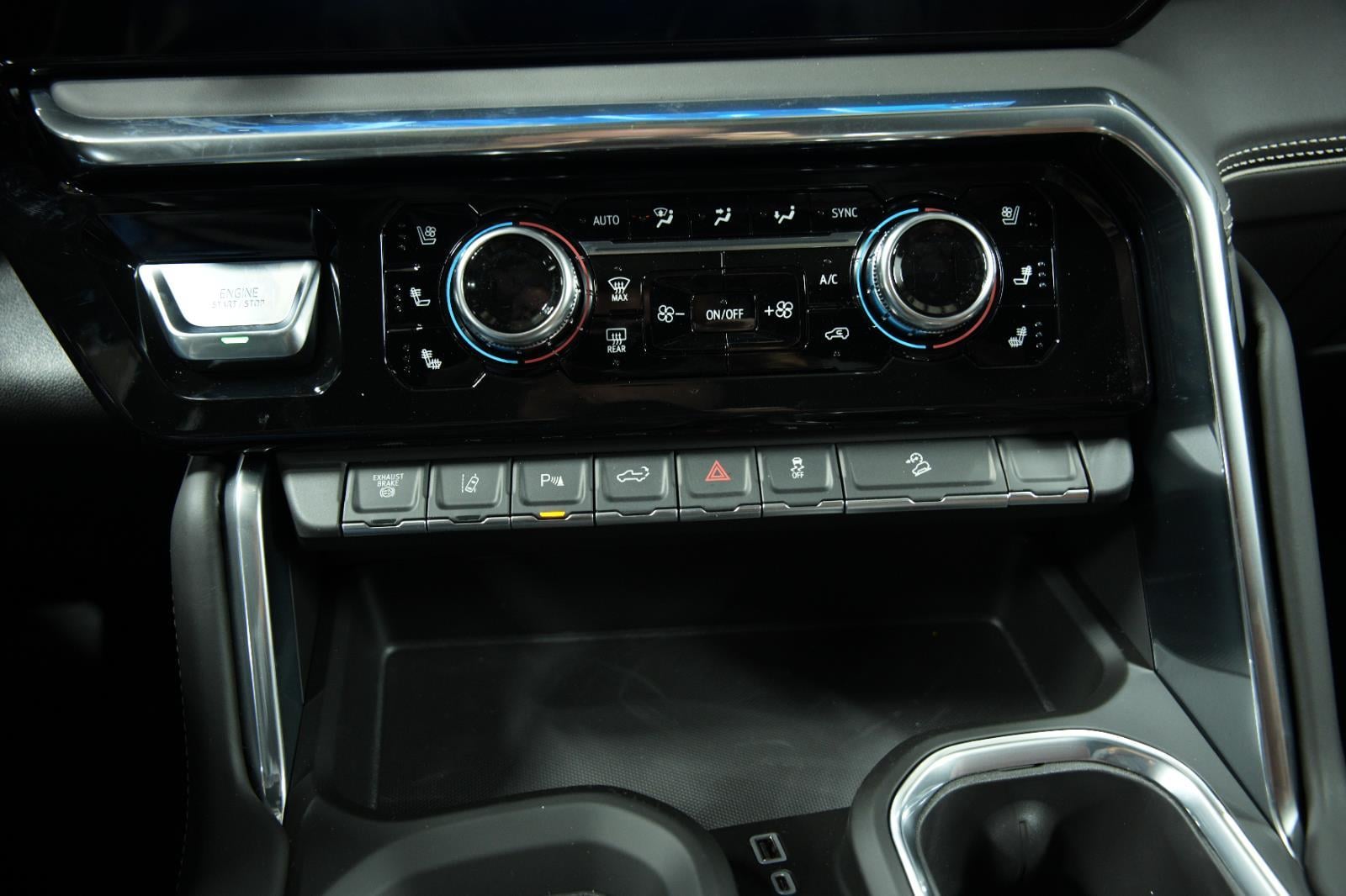 2026 GMC Sierra 2500HD Denali Ultimate - Photo 43