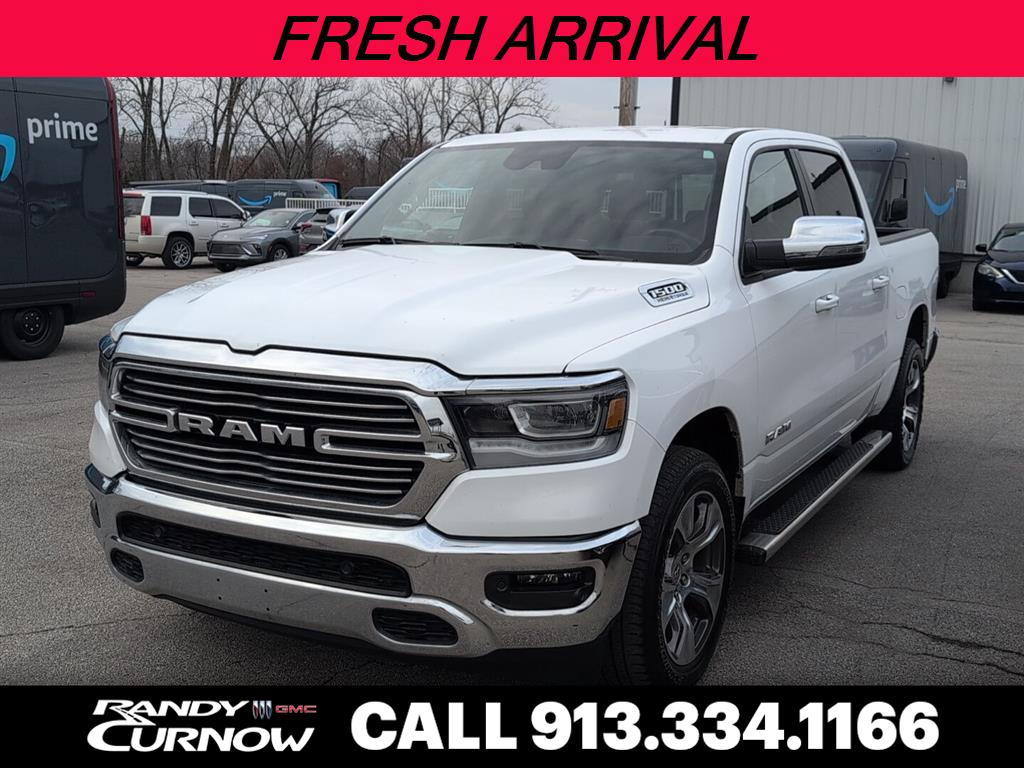 2023 RAM Ram 1500 Pickup Laramie's photo