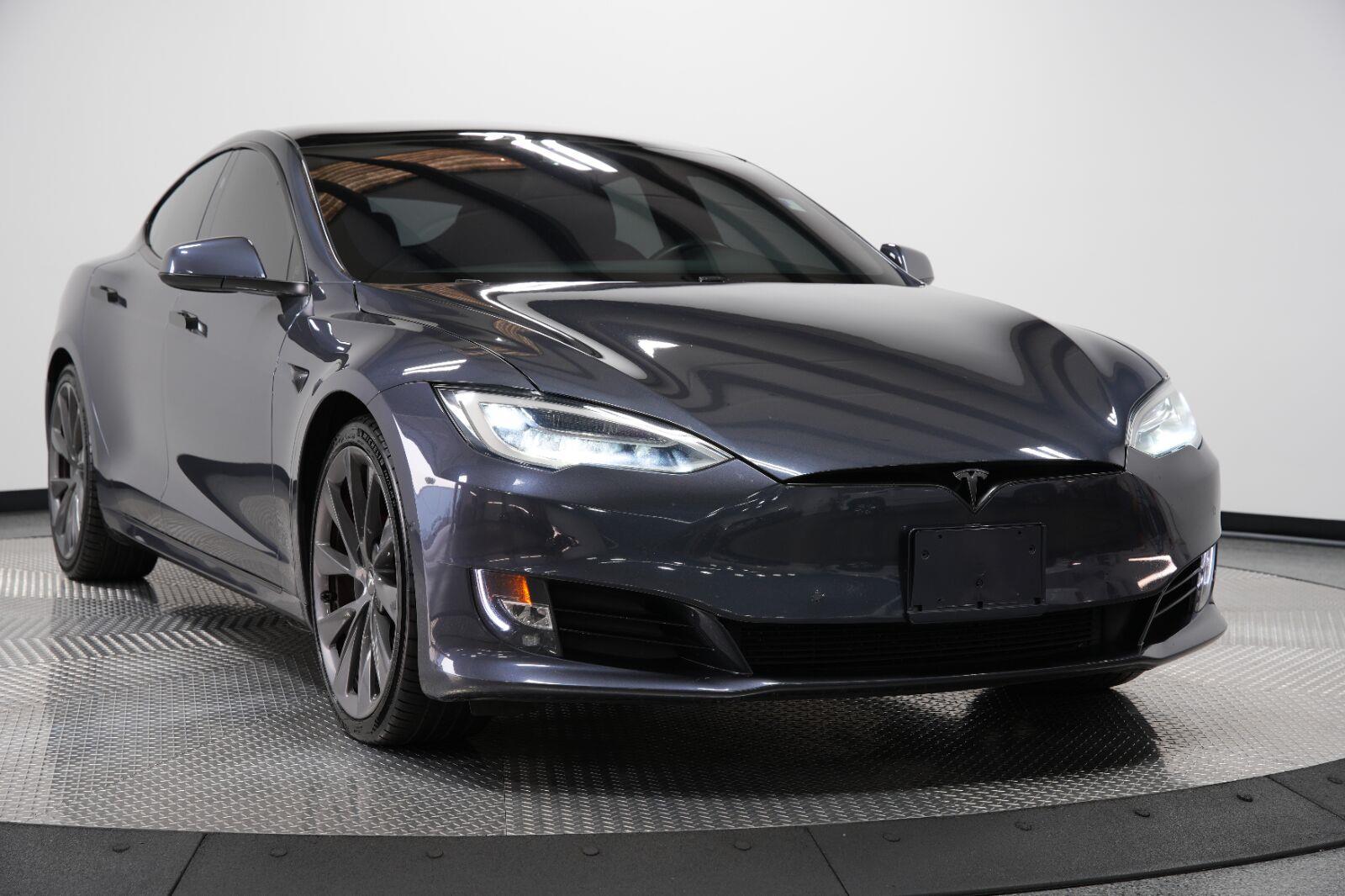 Used 2020 Tesla Model S Performance with VIN 5YJSA1E41LF400663 for sale in Kansas City