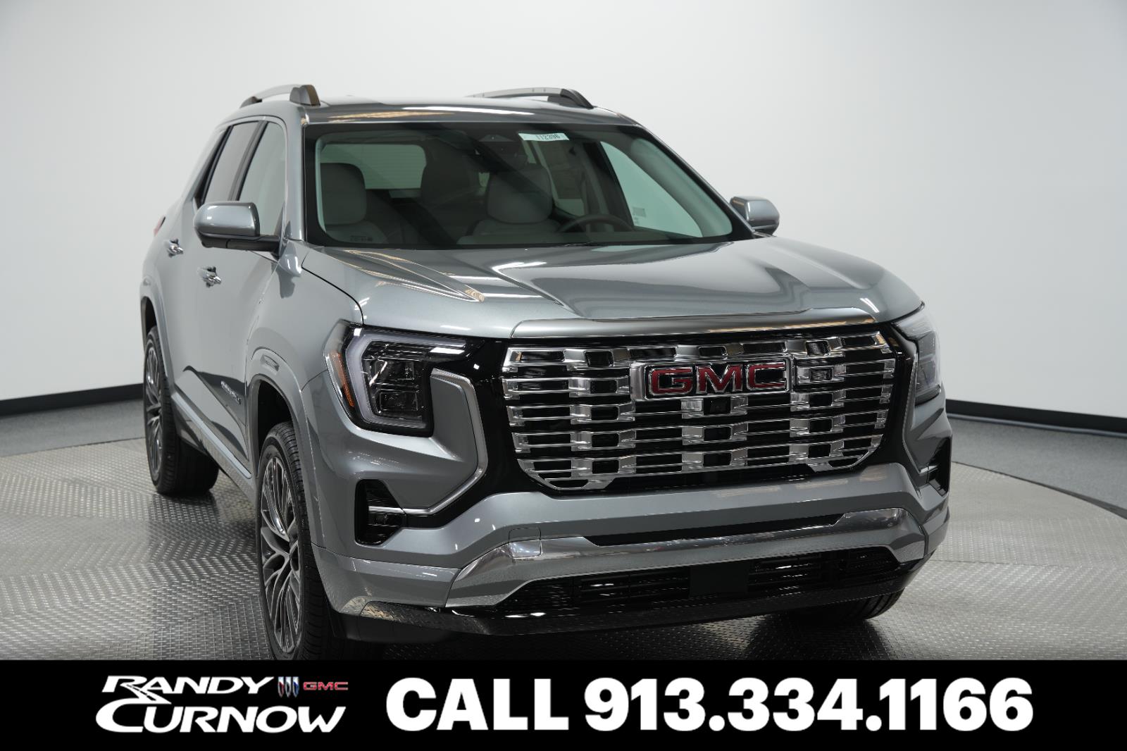 2026 GMC Terrain Denali's photo