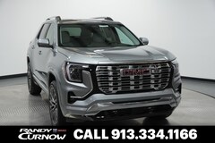 2026 GMC Terrain Denali SUV
