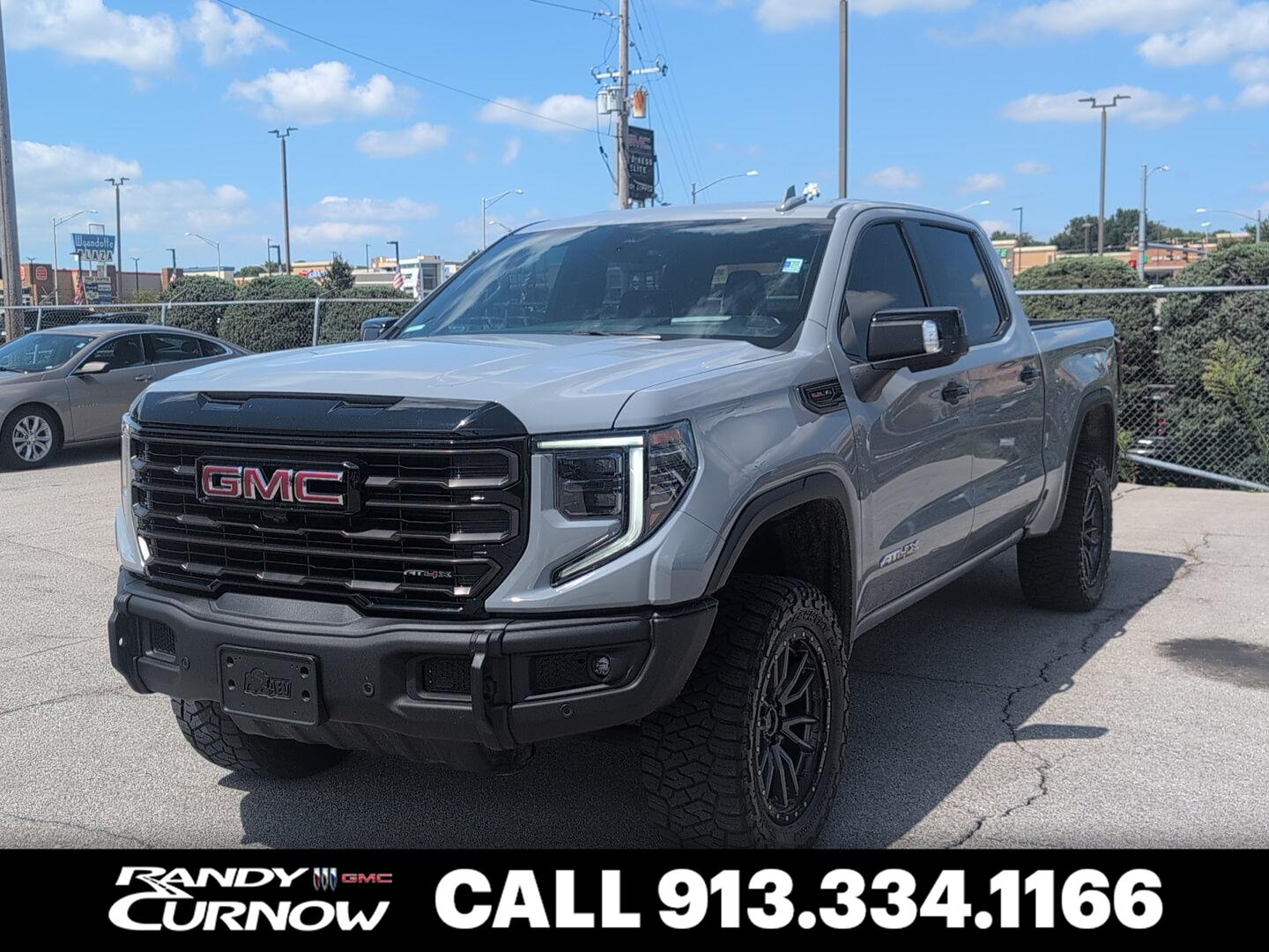 2024 GMC Sierra 1500
