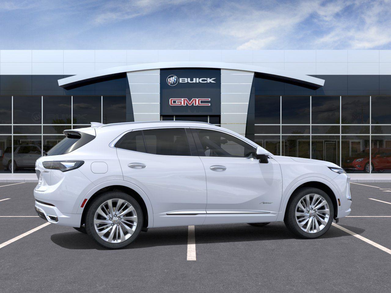 2026 Buick Envision Avenir - Photo 48