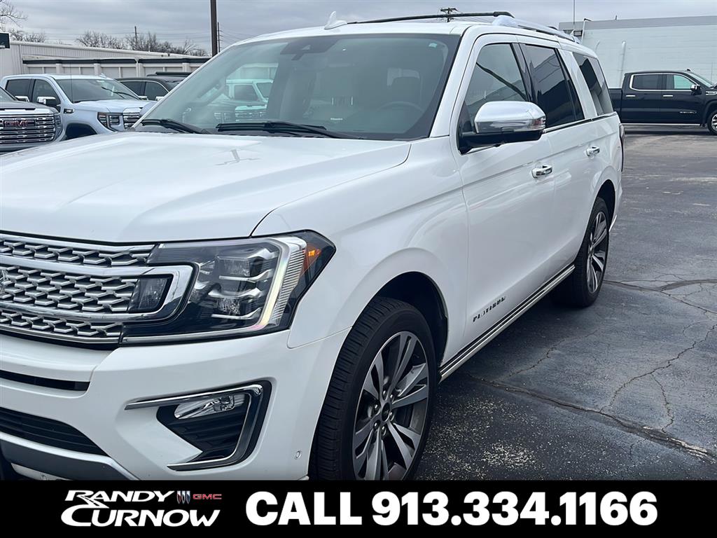 2021 Ford Expedition Platinum's photo