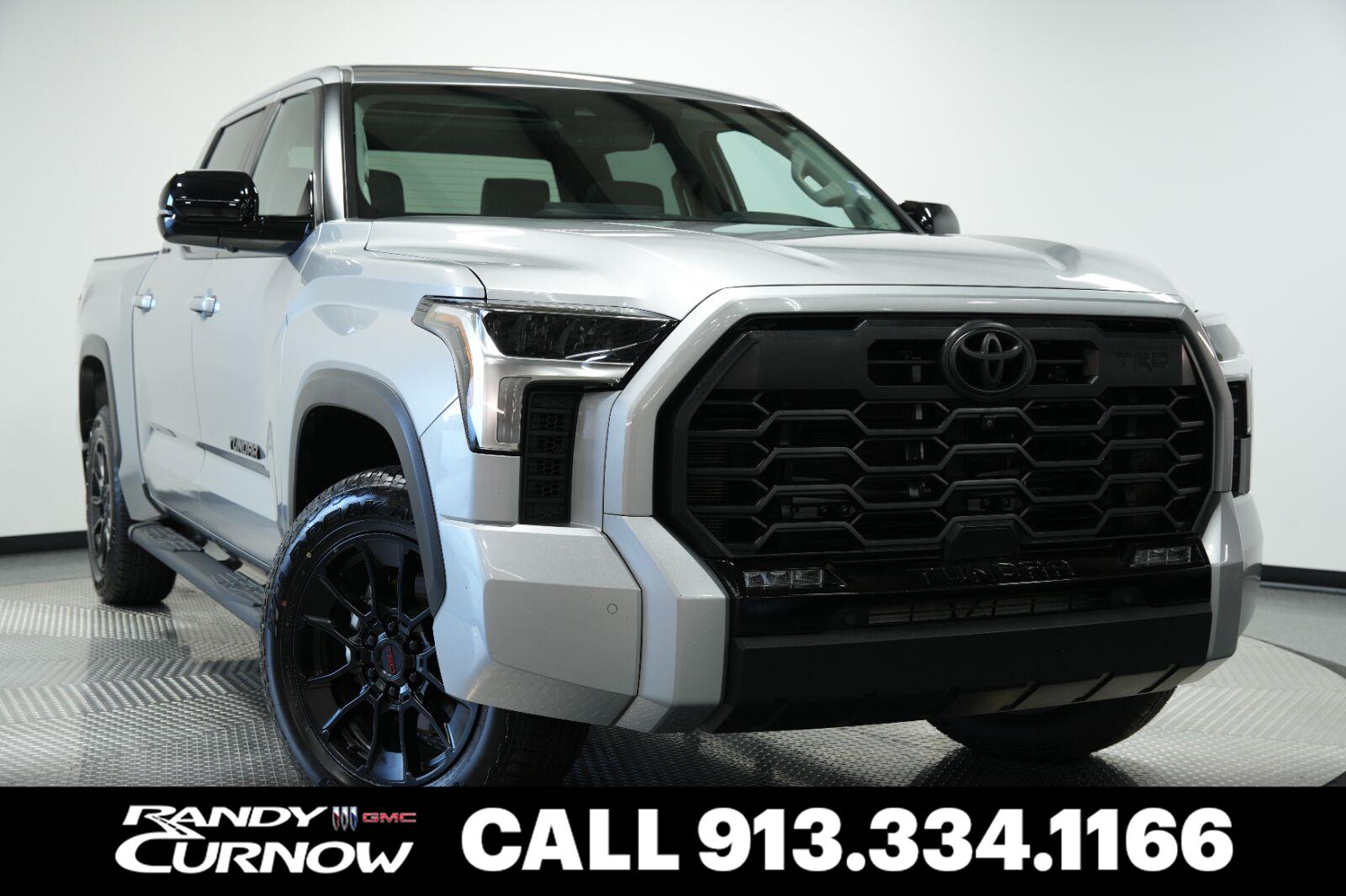 2024 Toyota Tundra 4WD