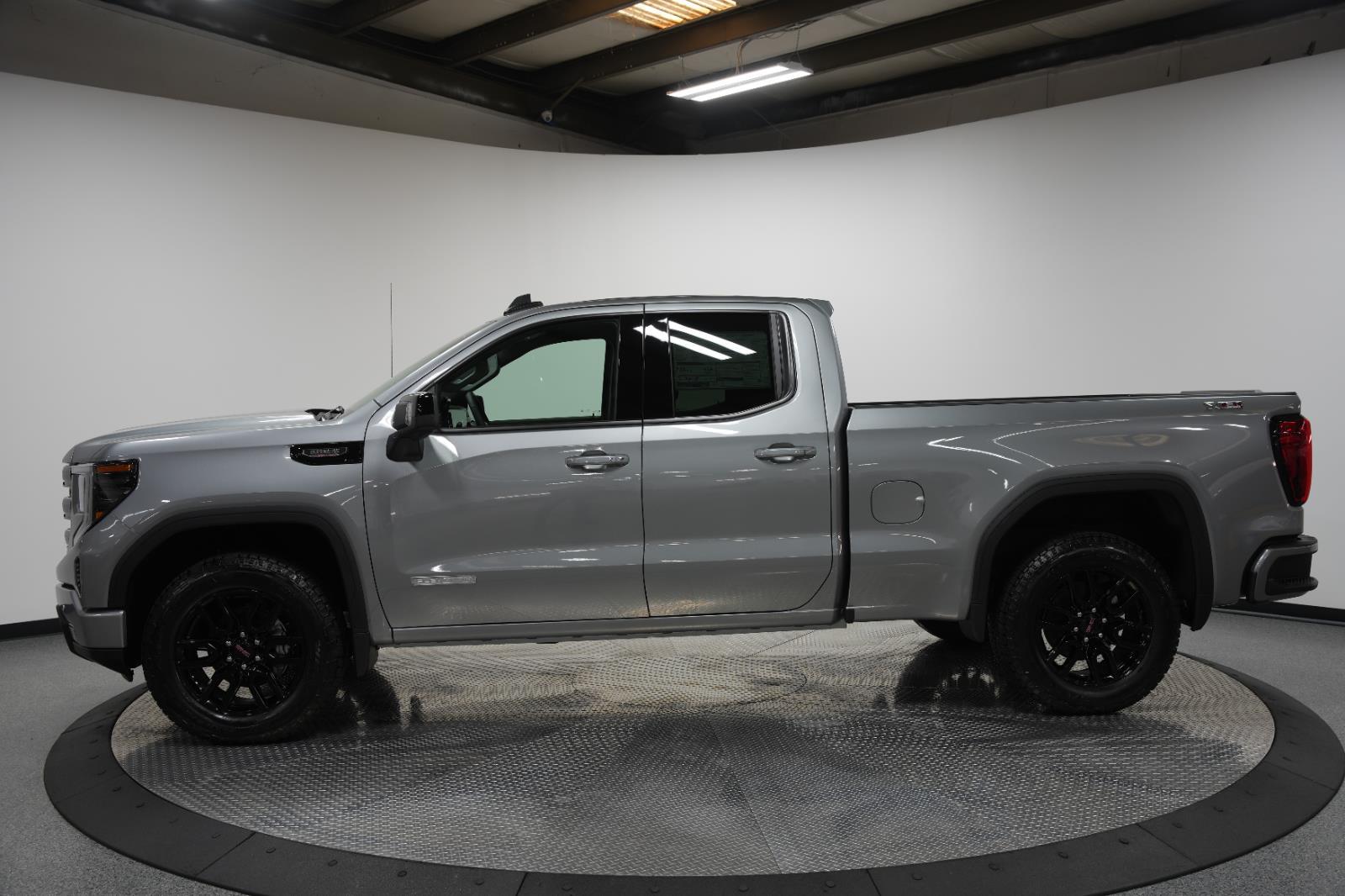 2025 Gmc Sierra 1500 Elevation photo 4