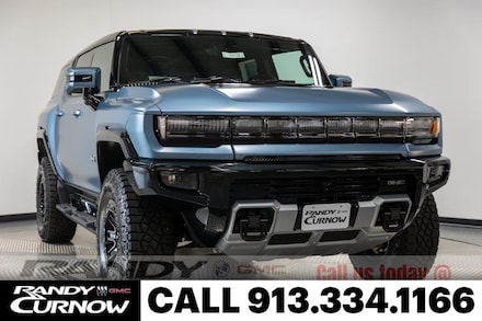 2024 GMC HUMMER EV SUV 3X Omega Limited Edition SUV