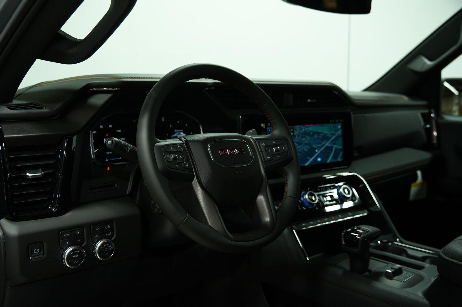 2026 GMC Sierra 1500 AT4 - Photo 39