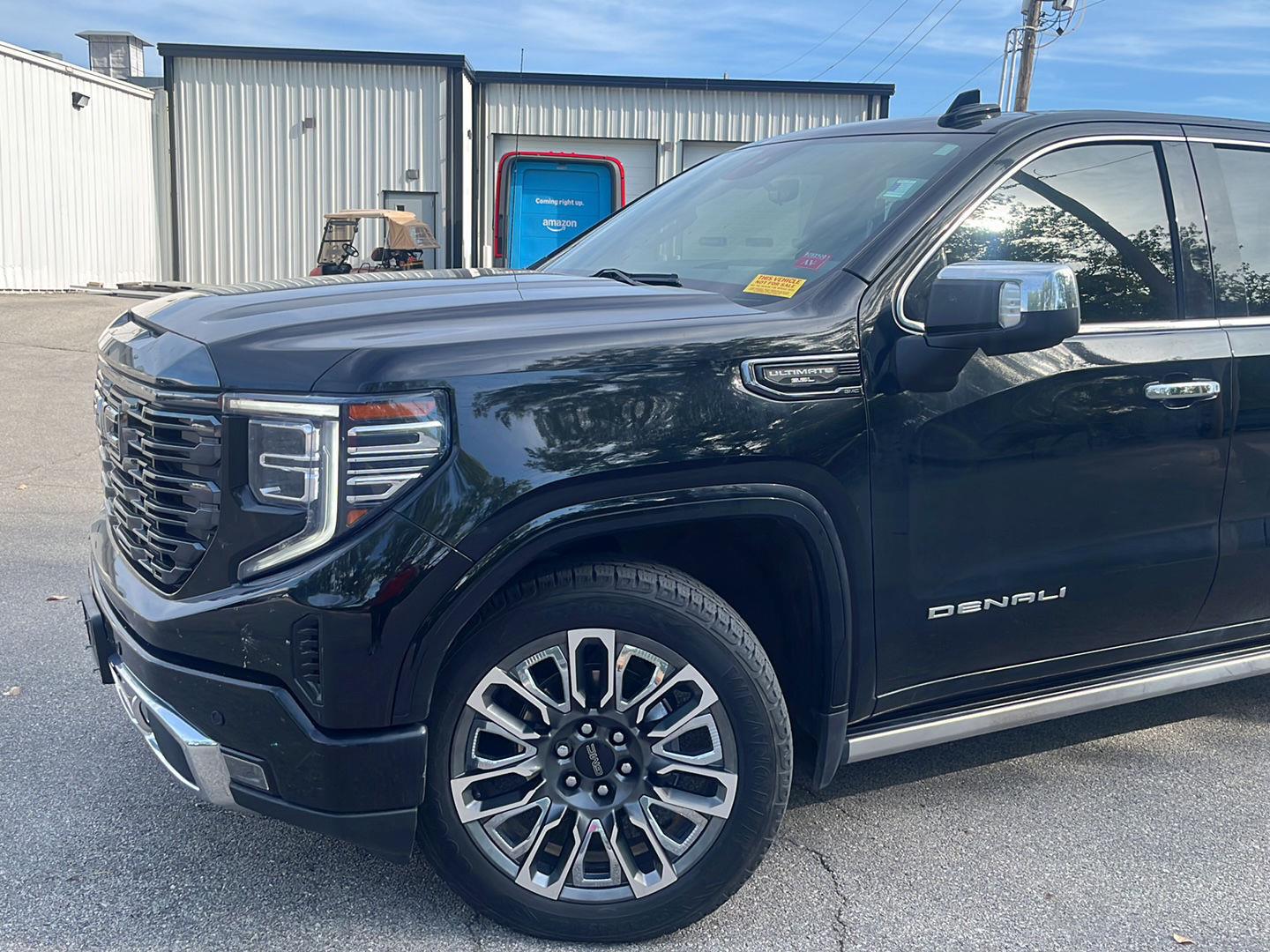 Used 2023 GMC Sierra 1500 Denali Denali Ultimate with VIN 1GTUUHEL9PZ193360 for sale in Kansas City