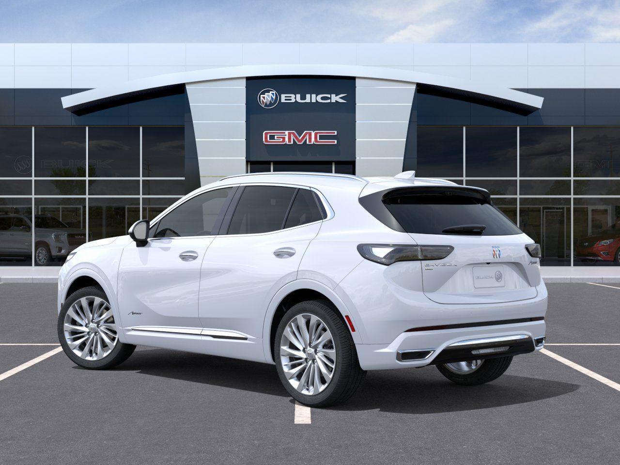 2026 Buick Envision Avenir - Photo 46