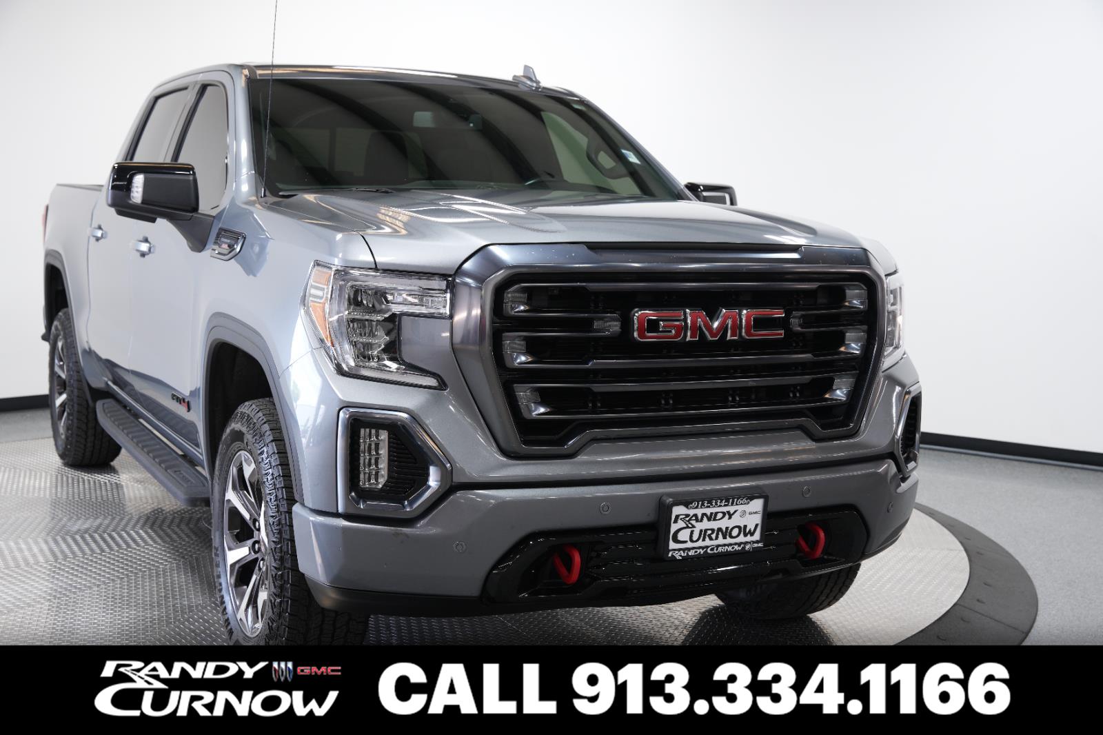 2022 GMC Sierra 4WD Crew Cab Short Box AT4's photo