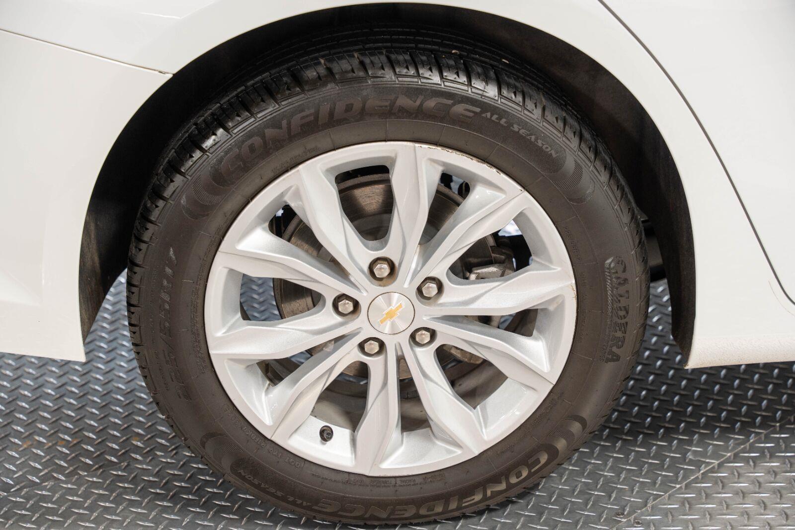 2025 Chevrolet Malibu 1LT - Photo 23