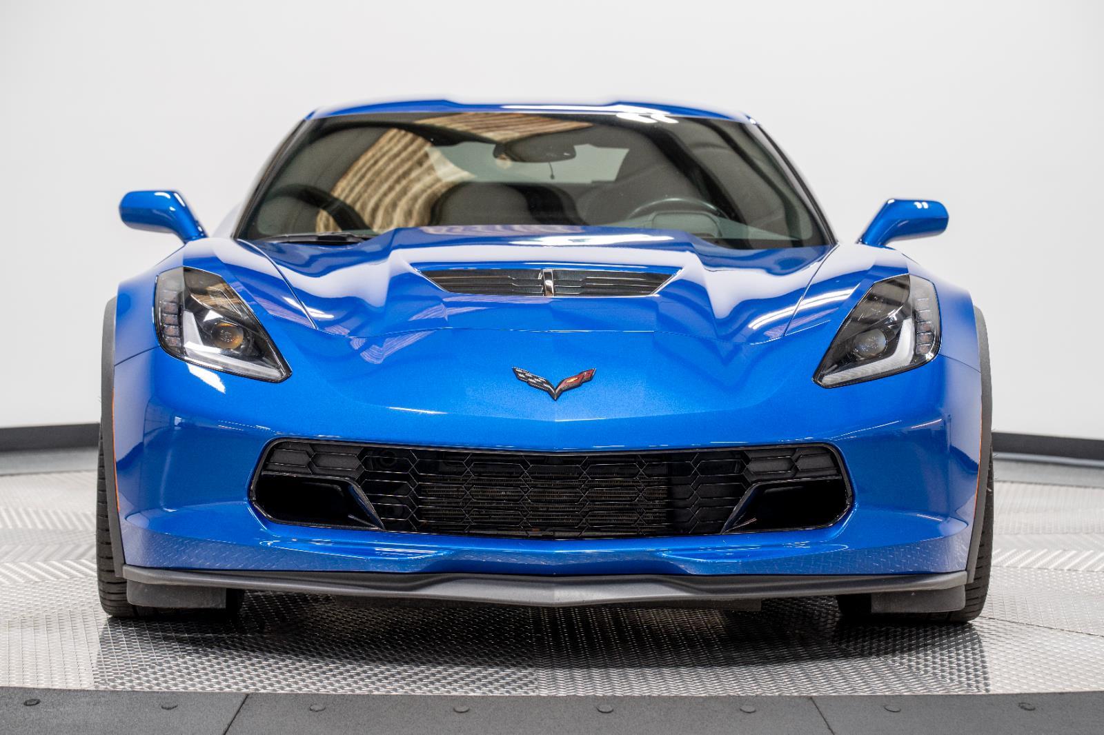 2019 Chevrolet Corvette Z06 1LZ photo 3