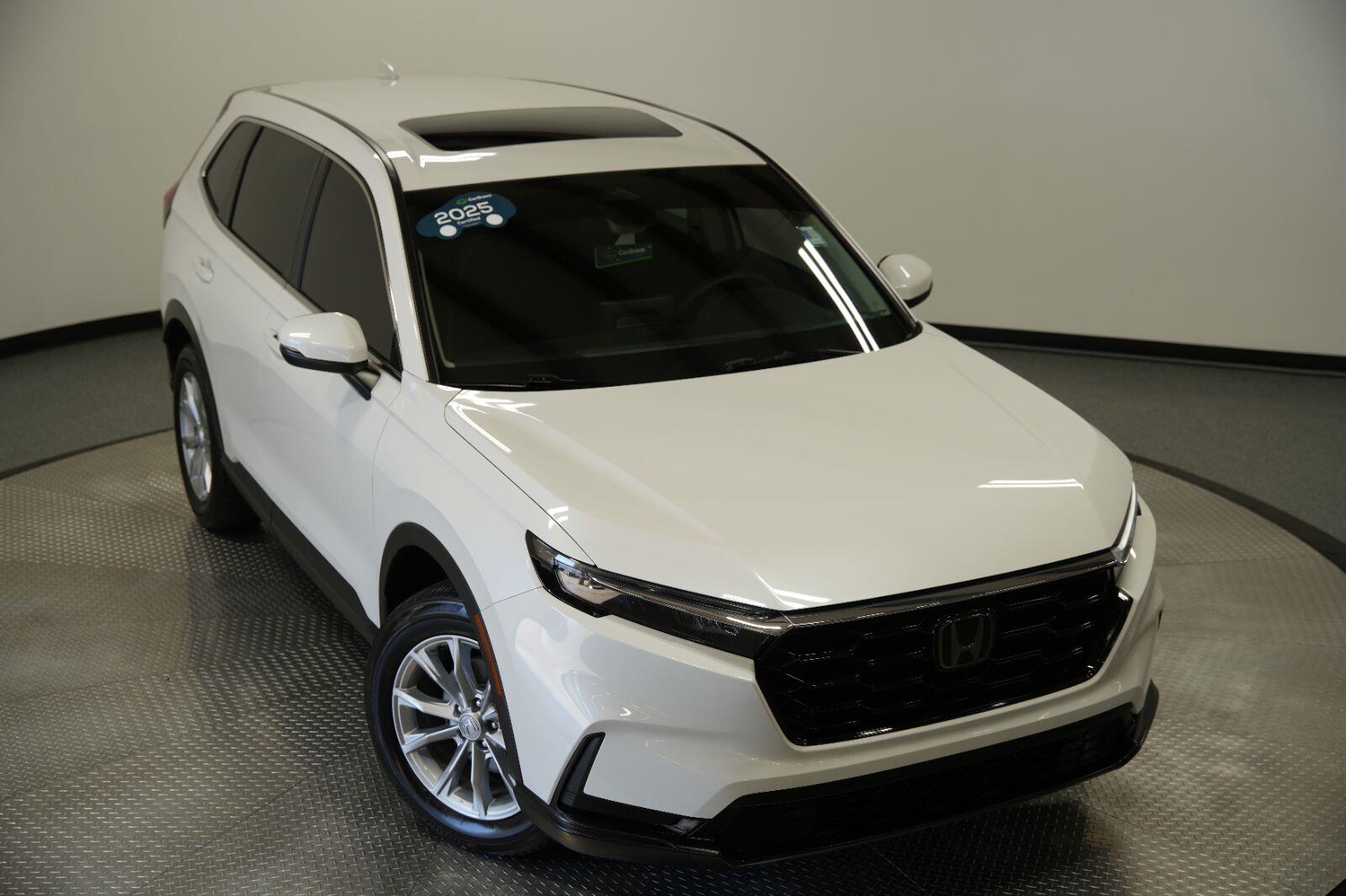 2025 Honda CR-V EX - Photo 53
