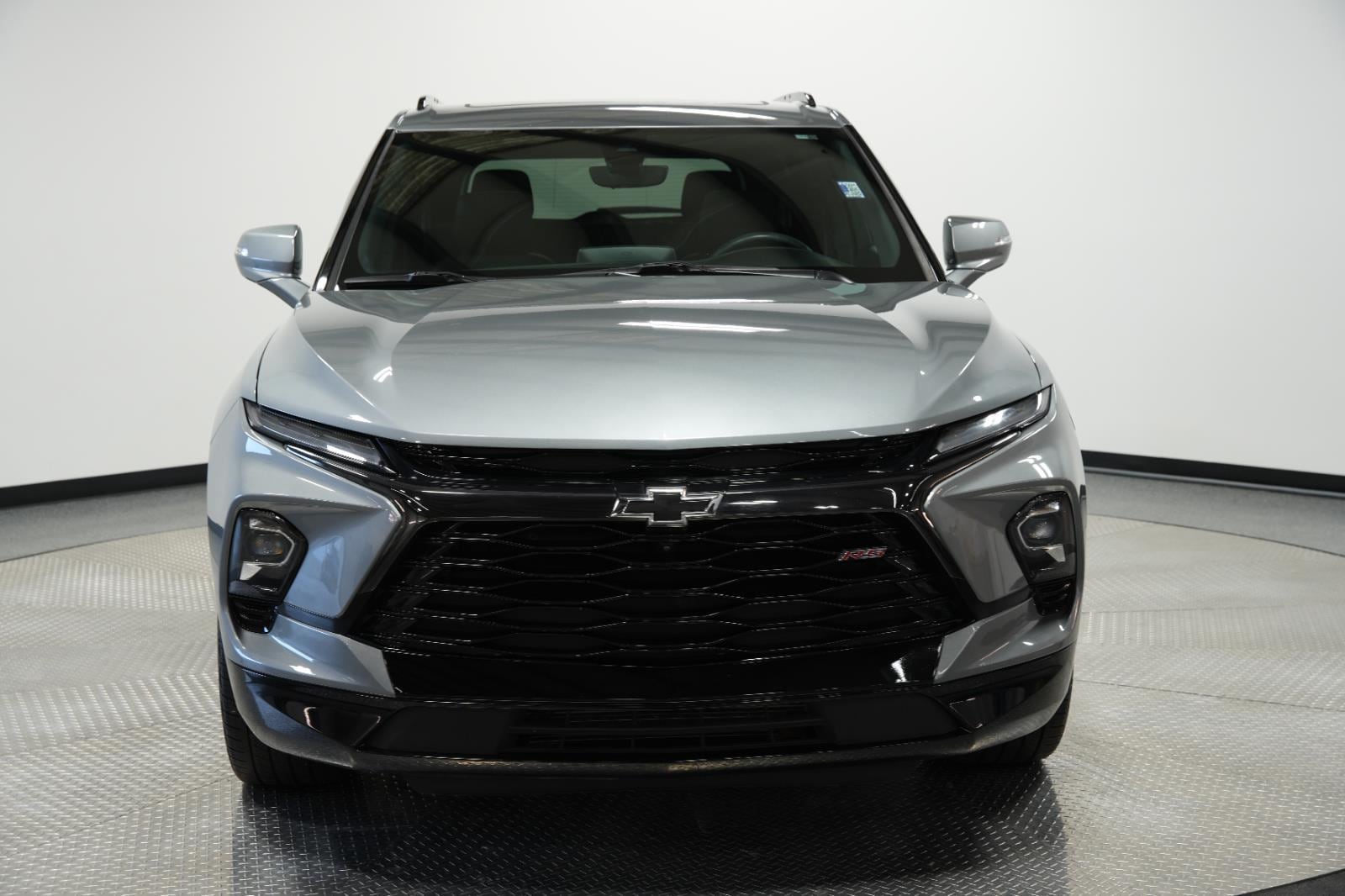 Used 2024 Chevrolet Blazer RS with VIN 3GNKBKRS3RS174872 for sale in Kansas City