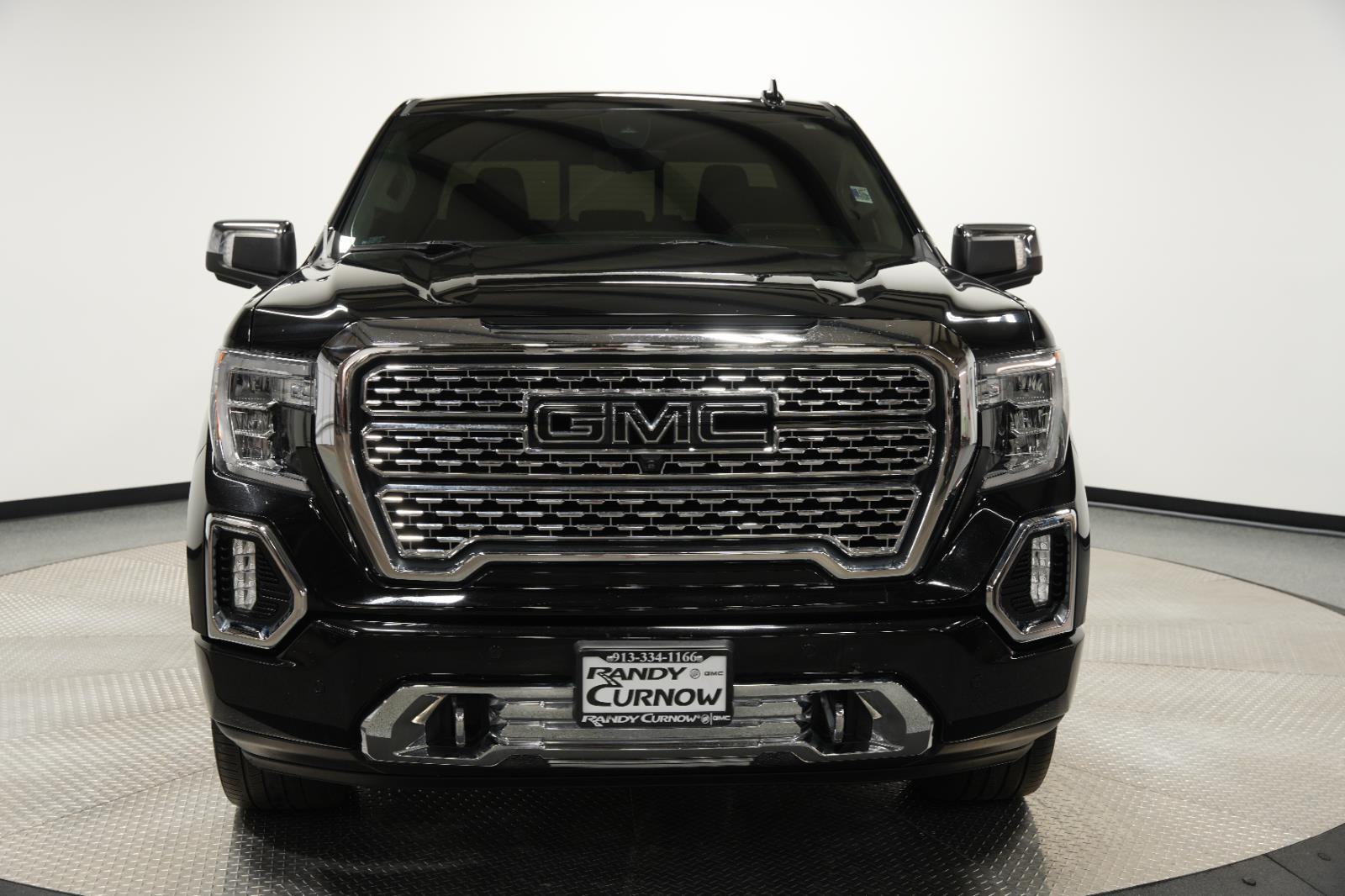 Used 2020 GMC Sierra 1500 Denali with VIN 1GTU9FEL5LZ354285 for sale in Kansas City