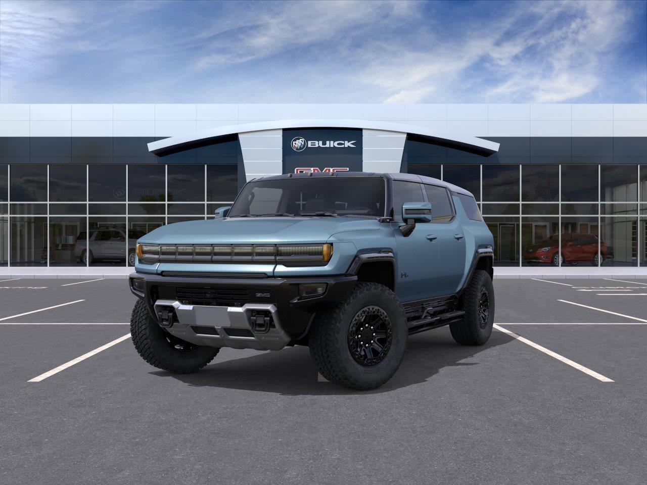 2024 GMC HUMMER EV 3X - Photo 51