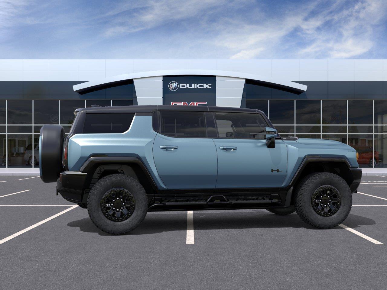 2024 GMC HUMMER EV 3X - Photo 48