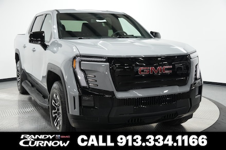 2026 GMC Sierra EV Elevation Standard Range Truck