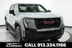 2026 GMC Sierra EV Elevation Standard Range Truck