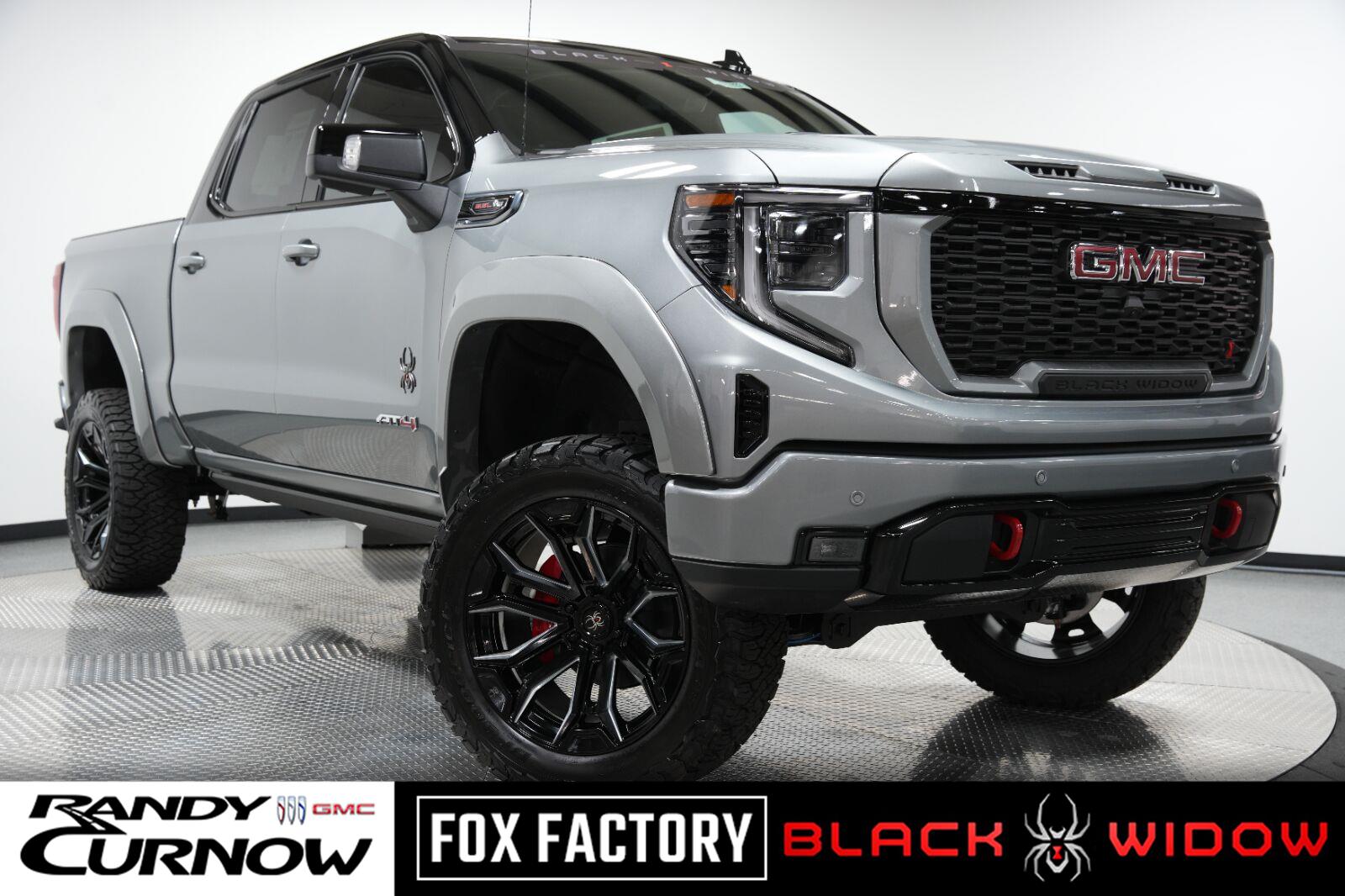 2026 GMC Sierra 1500 AT4 Truck