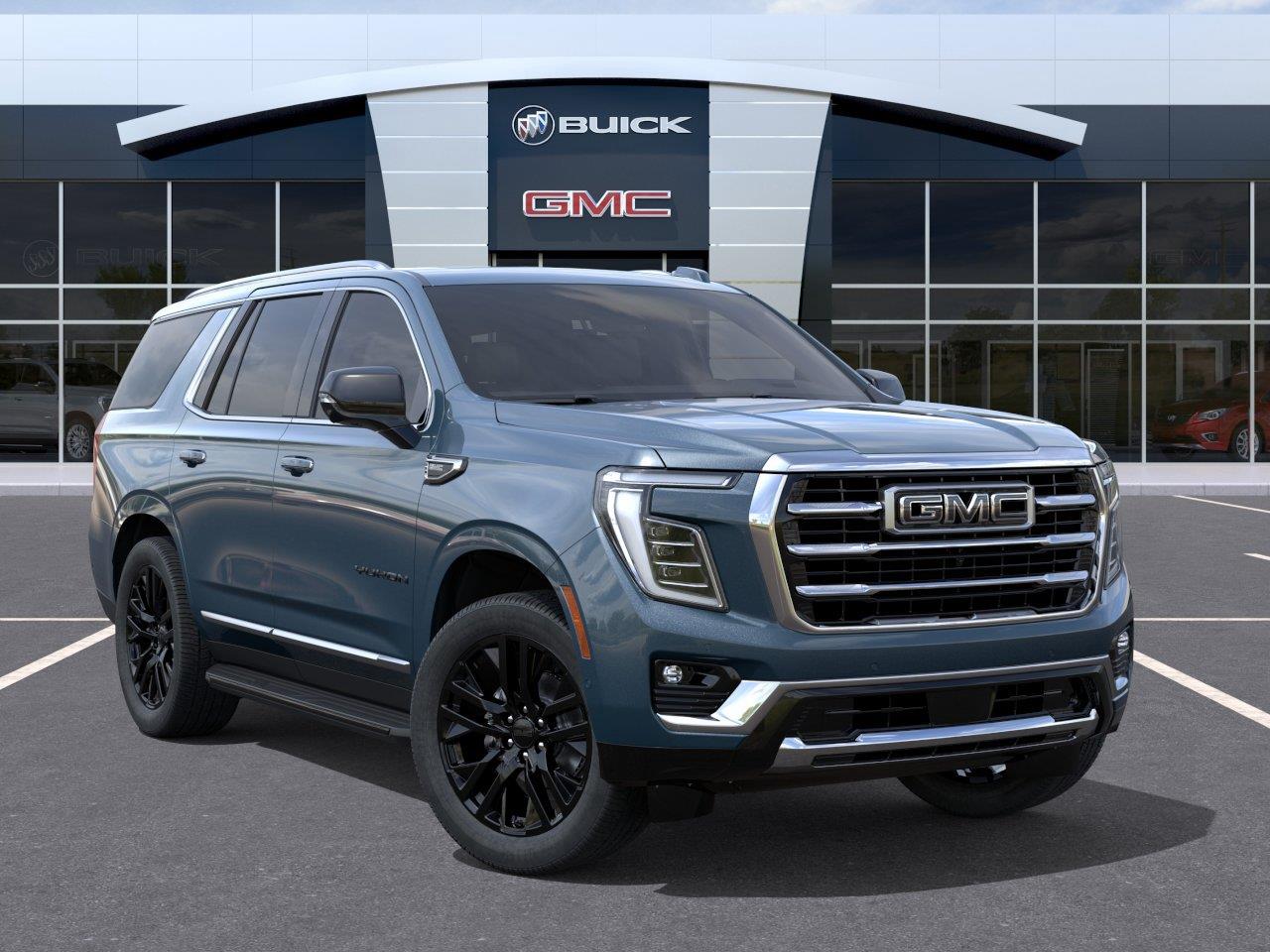 2027 GMC Yukon Elevation - Photo 7