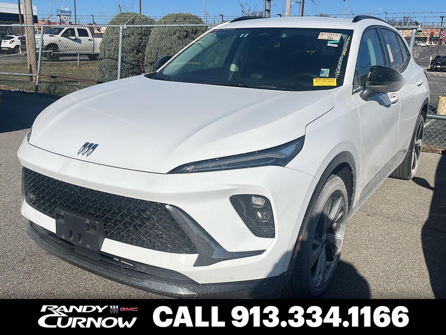 2025 Buick Envision Sport Touring's photo