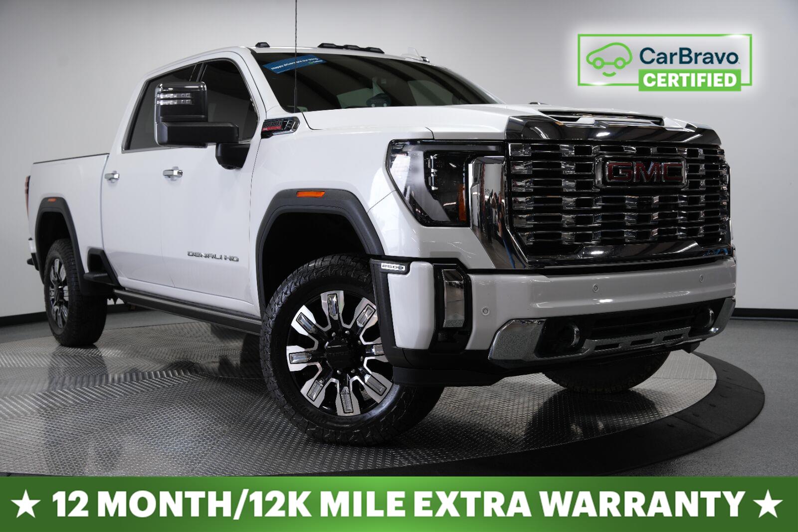 2024 Gmc Sierra 2500 HD