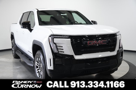 2026 GMC Sierra EV Elevation Standard Range Truck