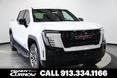 2026 GMC Sierra EV Elevation Standard Range Truck