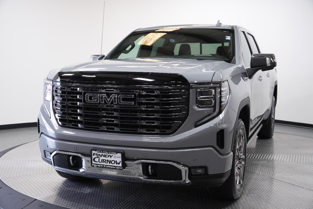 Used 2025 GMC Sierra 1500 Denali Ultimate Truck