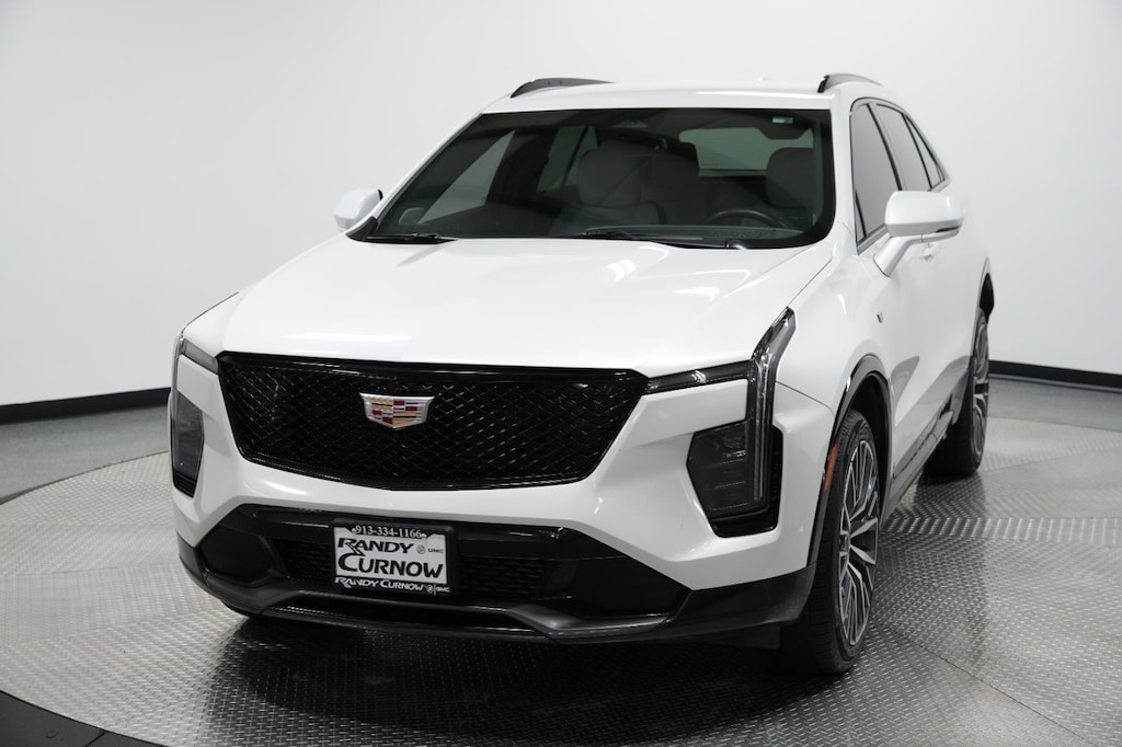 Used 2024 CADILLAC XT4 Sport SUV