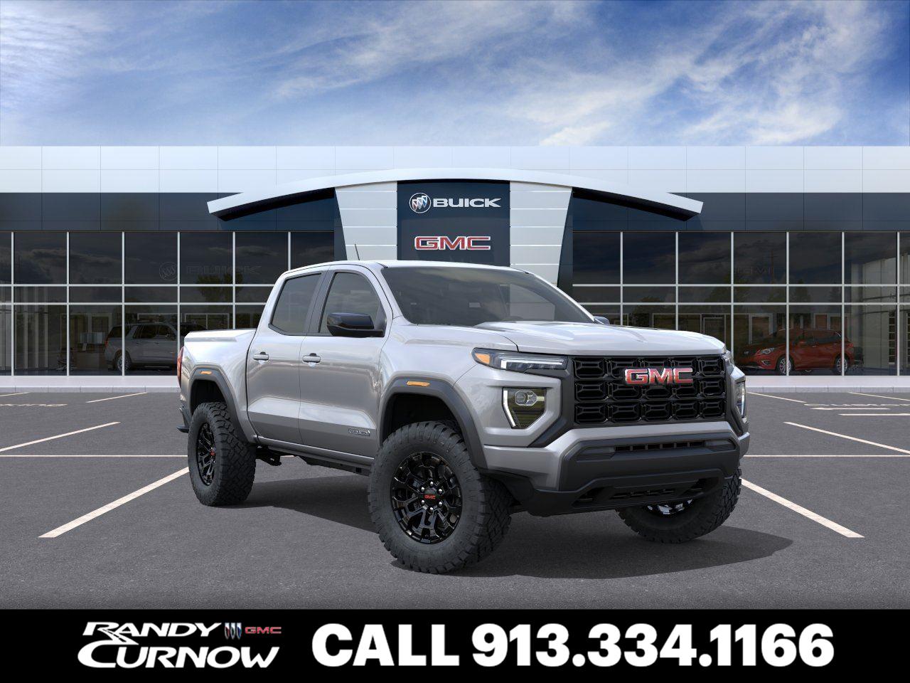 2026 GMC Canyon's photo