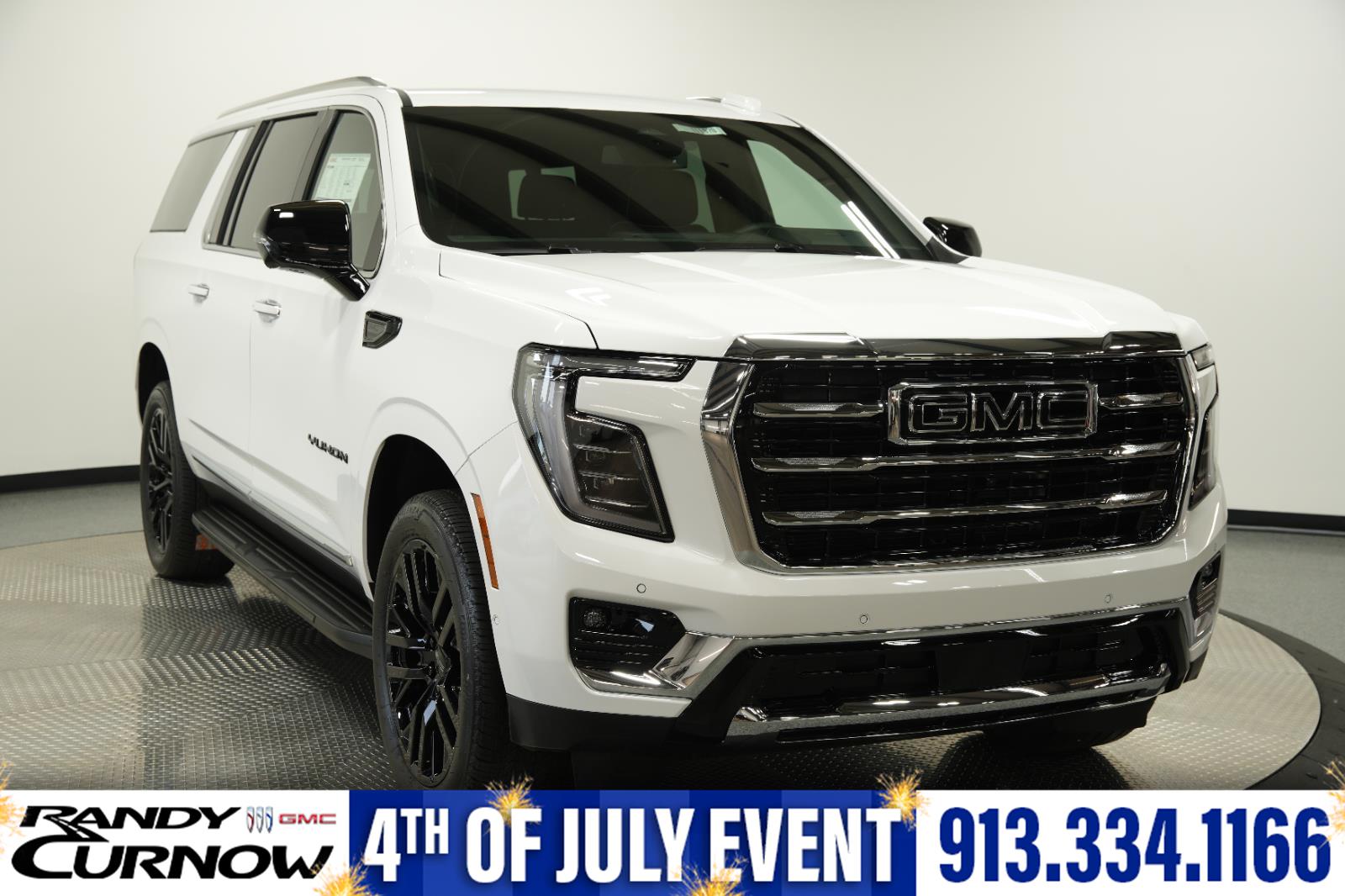 2025 GMC Yukon XL