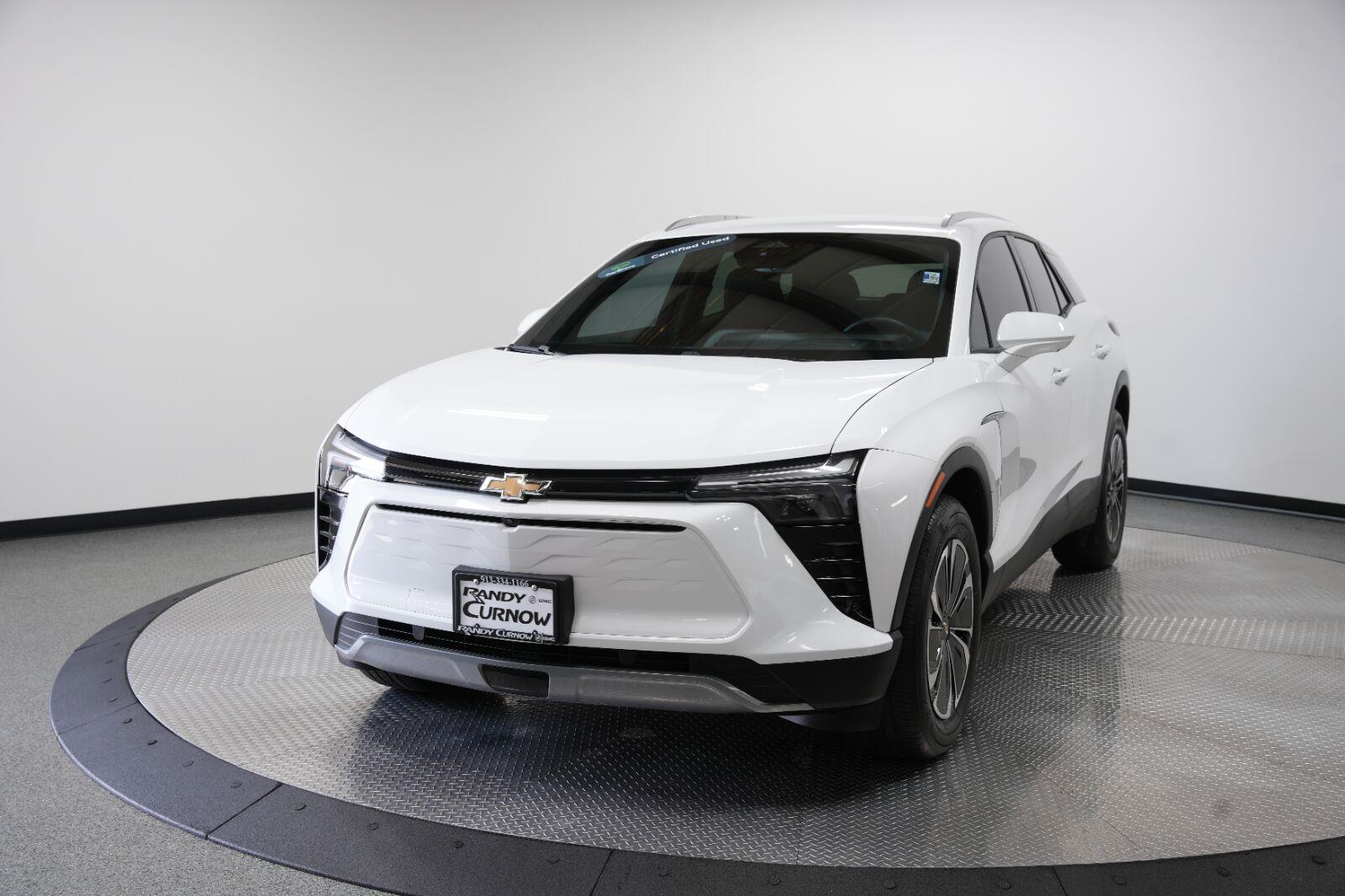 2024 Chevrolet Blazer EV LT - Photo 4