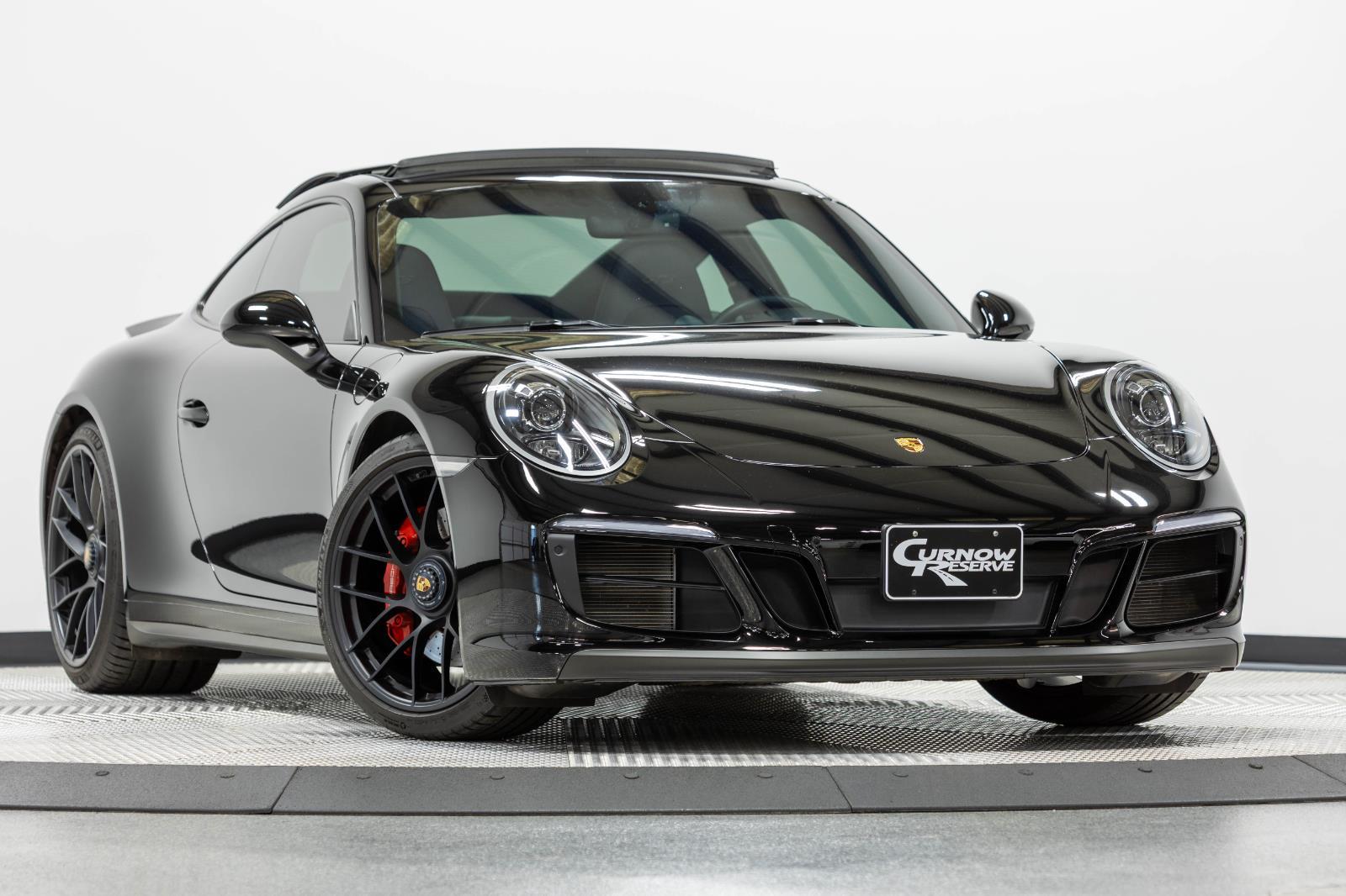 2019 Porsche 911 Carrera 4 GTS Coupe's photo