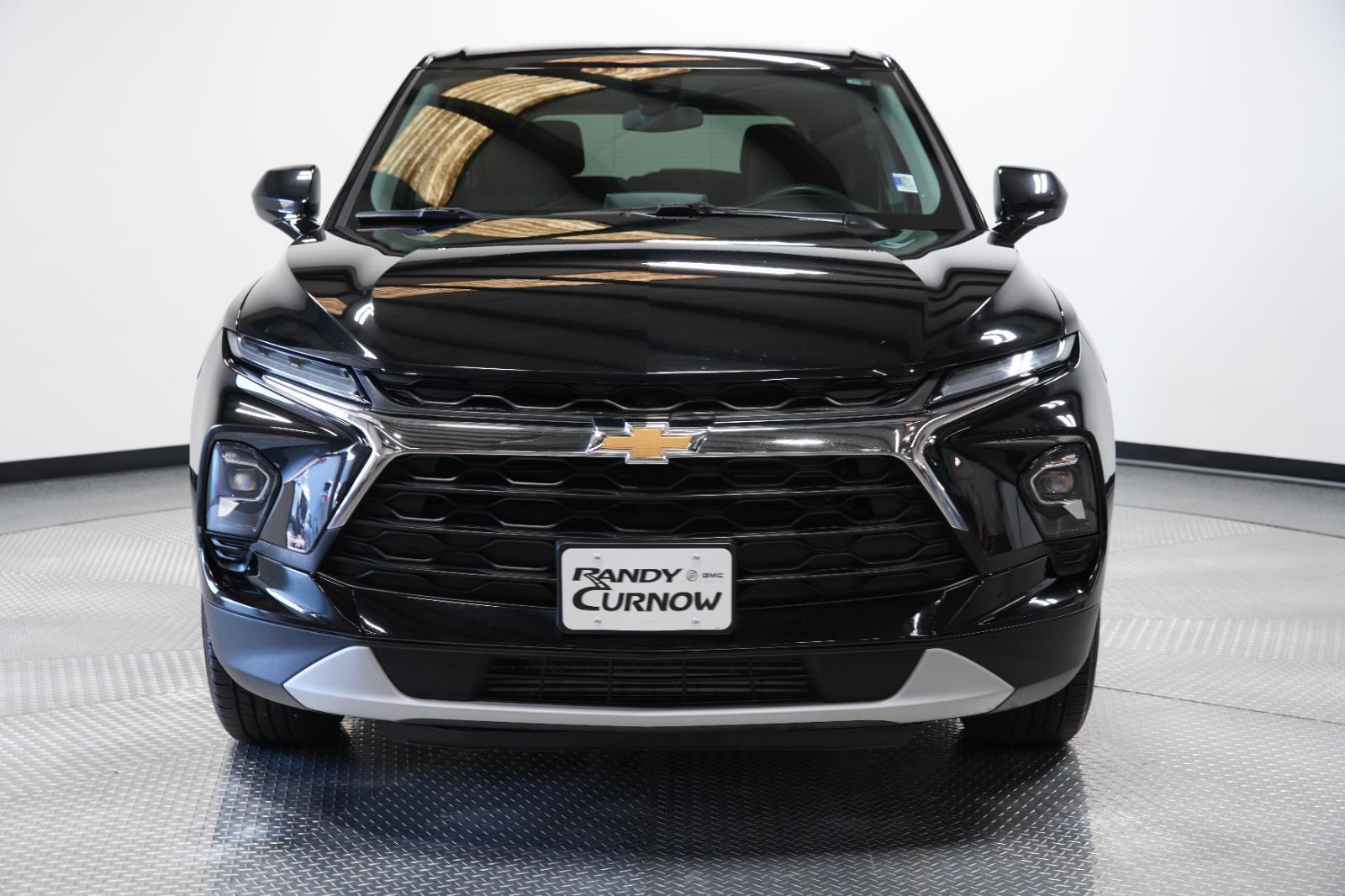 Used 2025 Chevrolet Blazer 2LT with VIN 3GNKBHR47SS155073 for sale in Kansas City