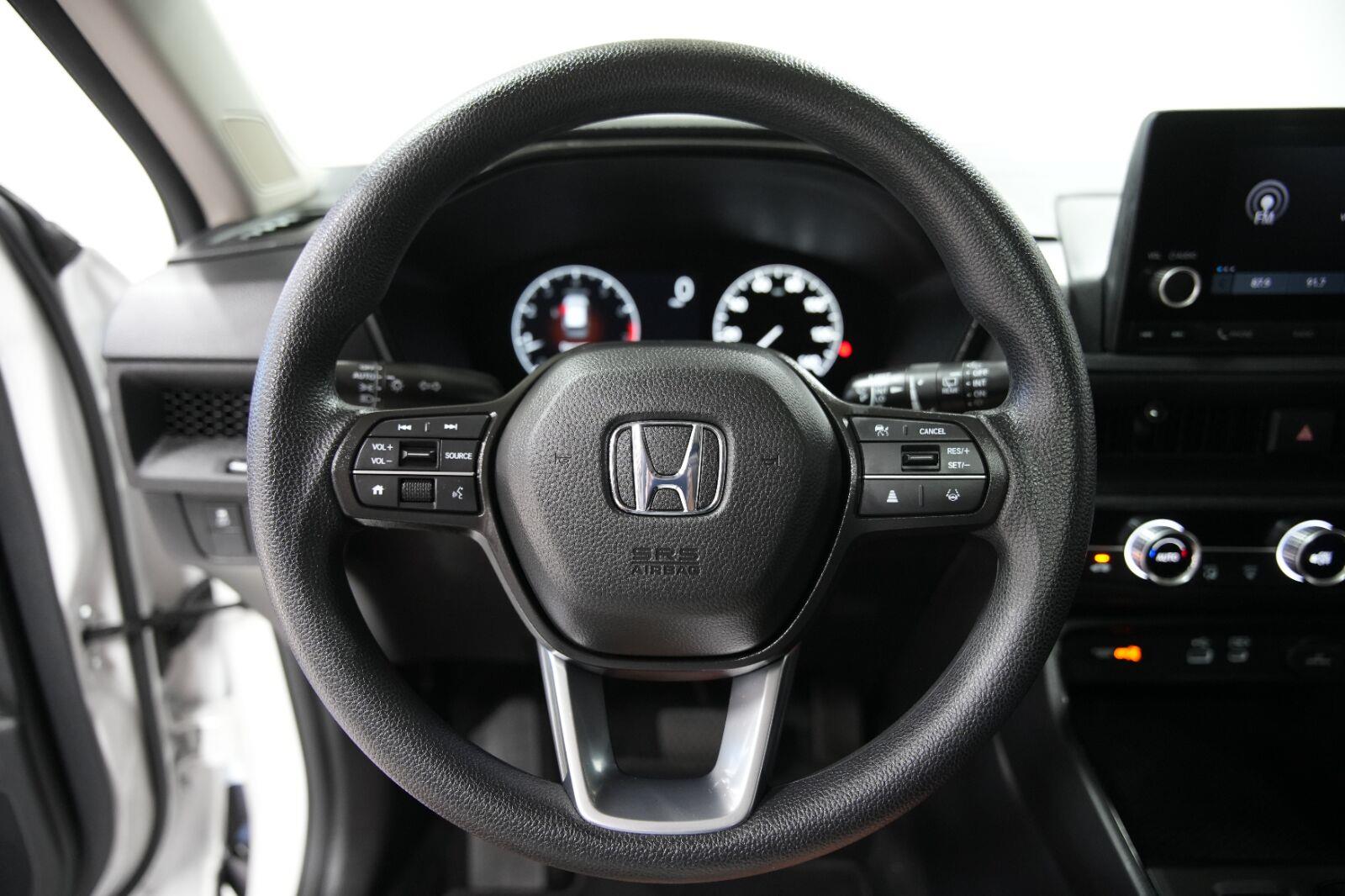 2025 Honda CR-V EX - Photo 43