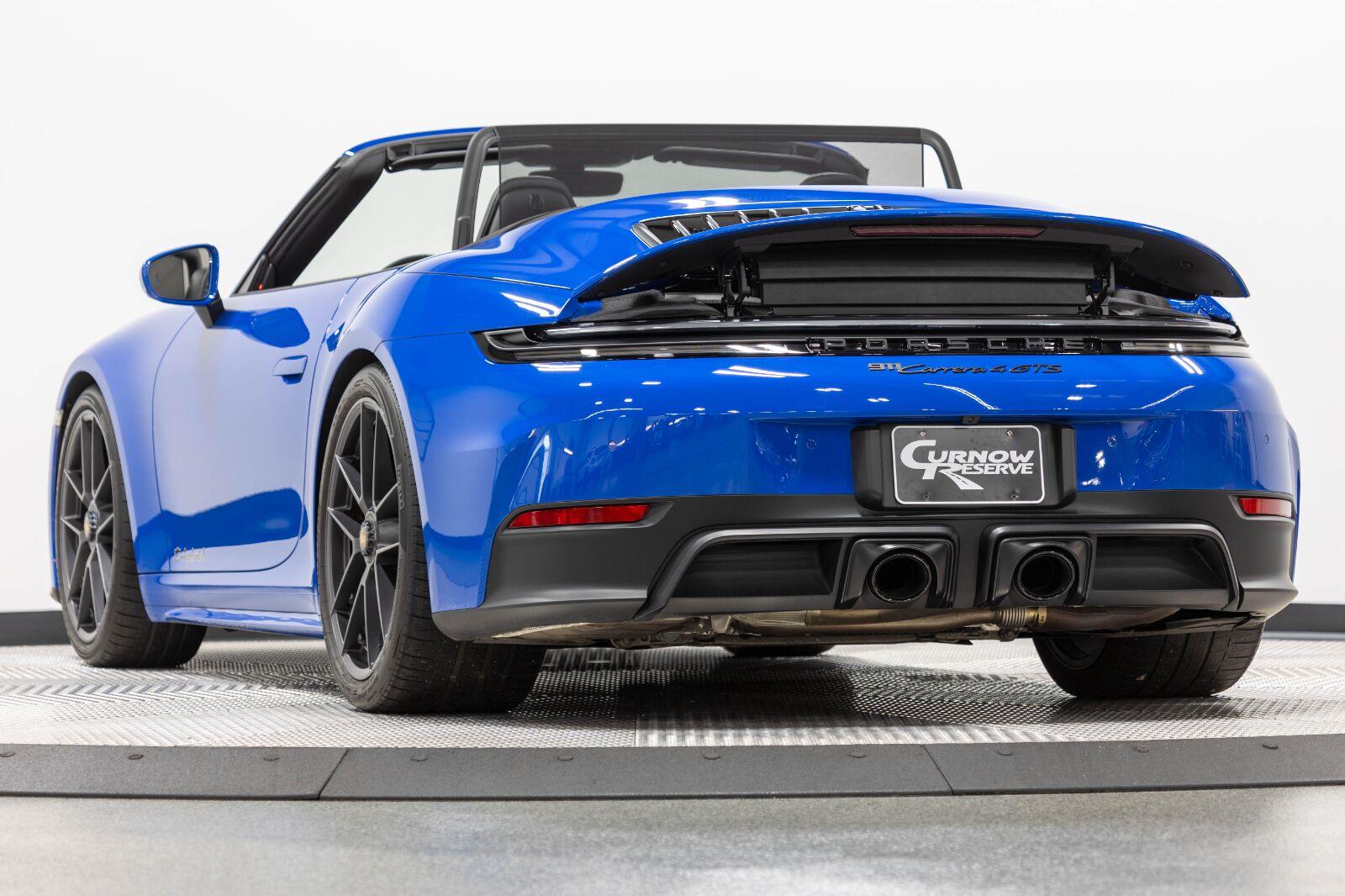 2026 Porsche 911 GTS - Photo 24