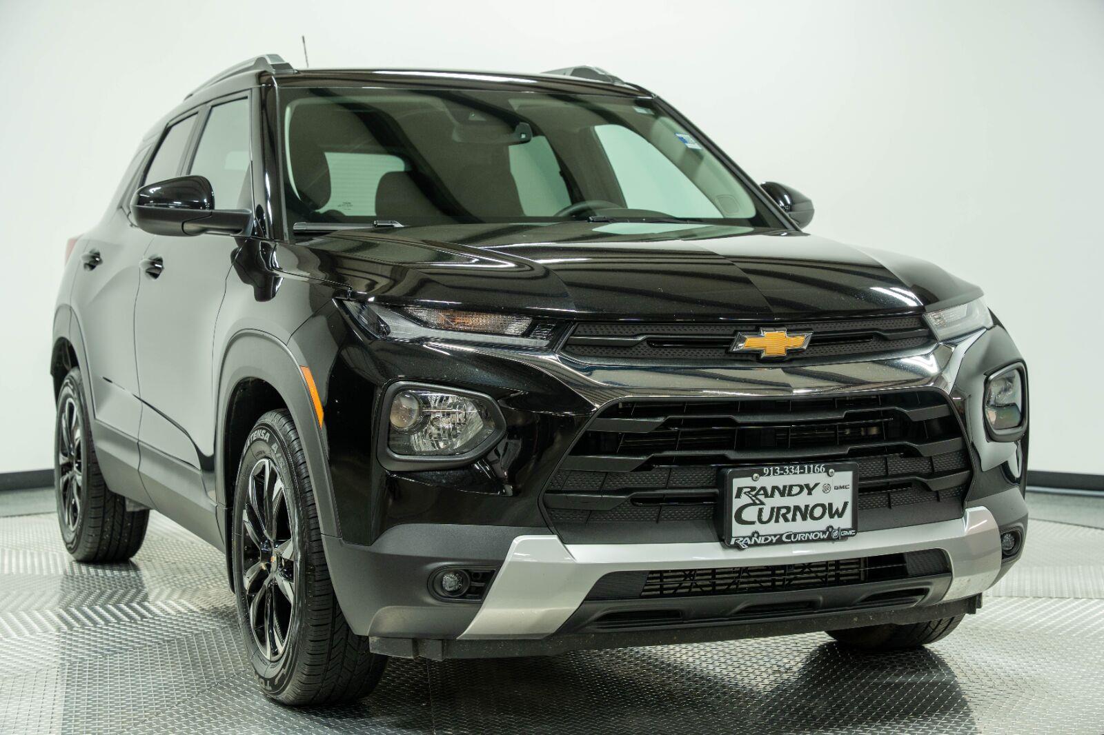 Used 2023 Chevrolet TrailBlazer LT with VIN KL79MPSL5PB012278 for sale in Kansas City