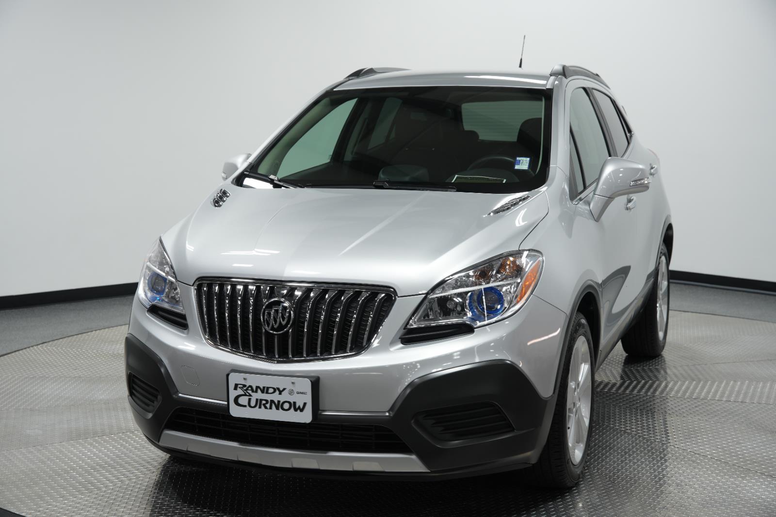 2015 Buick Encore Base photo 3