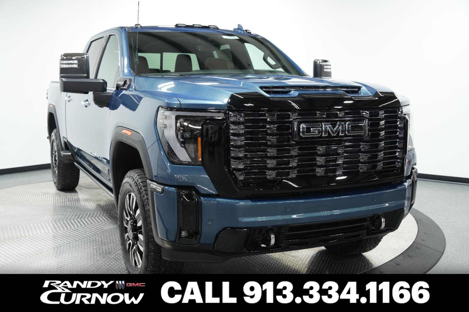 2026 GMC Sierra Denali Ultimate's photo