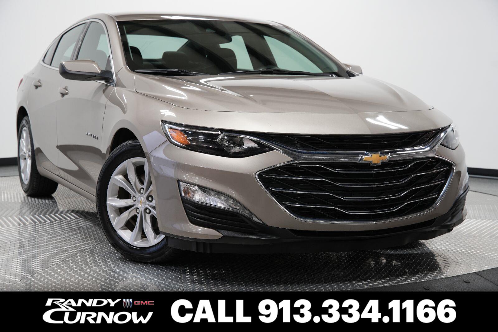 Used 2025 Chevrolet Malibu 1LT with VIN 1G1ZD5ST7SF139549 for sale in Kansas City