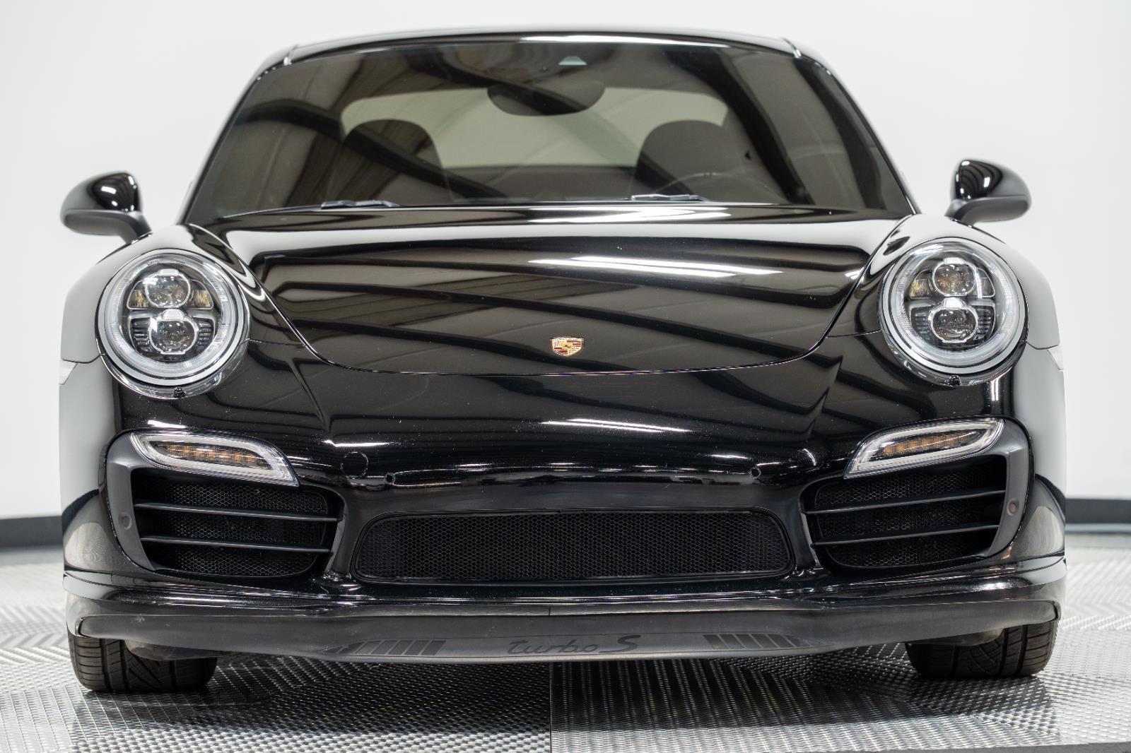 Used 2014 Porsche 911 Turbo S with VIN WP0AD2A9XES167981 for sale in Kansas City