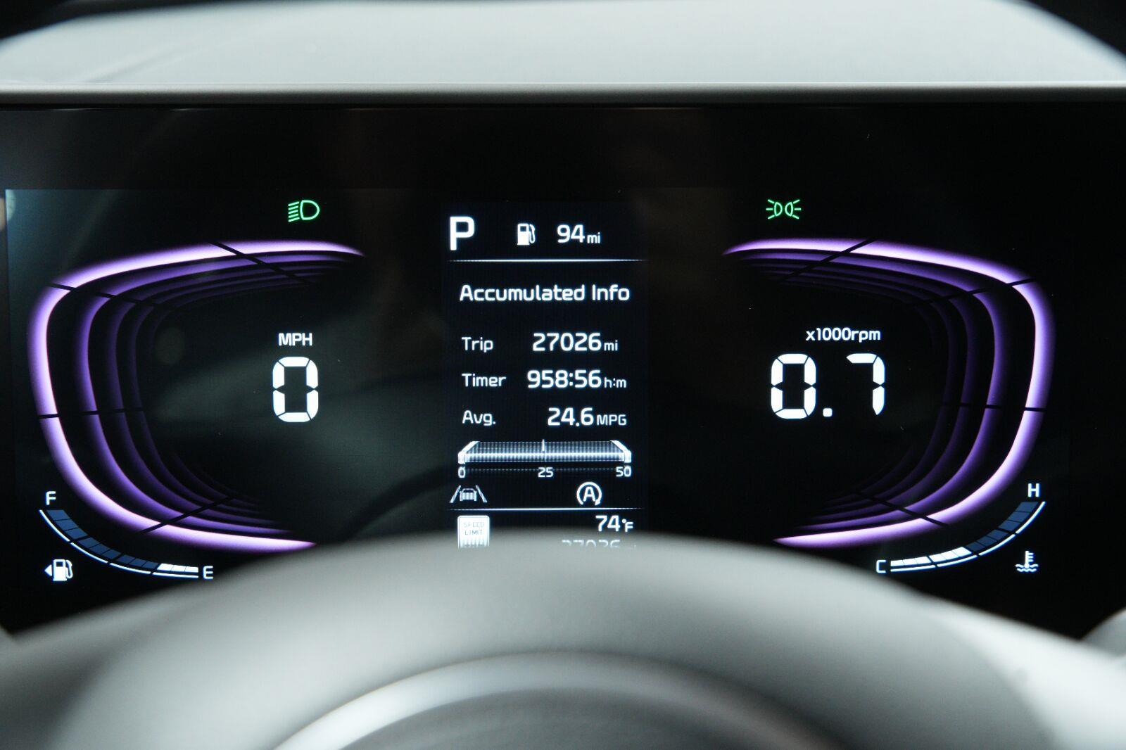 2025 Kia Sportage X-Line - Photo 38