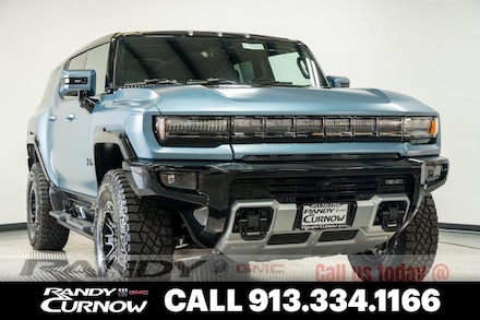 2024 GMC HUMMER EV SUV 3X Omega Limited Edition SUV