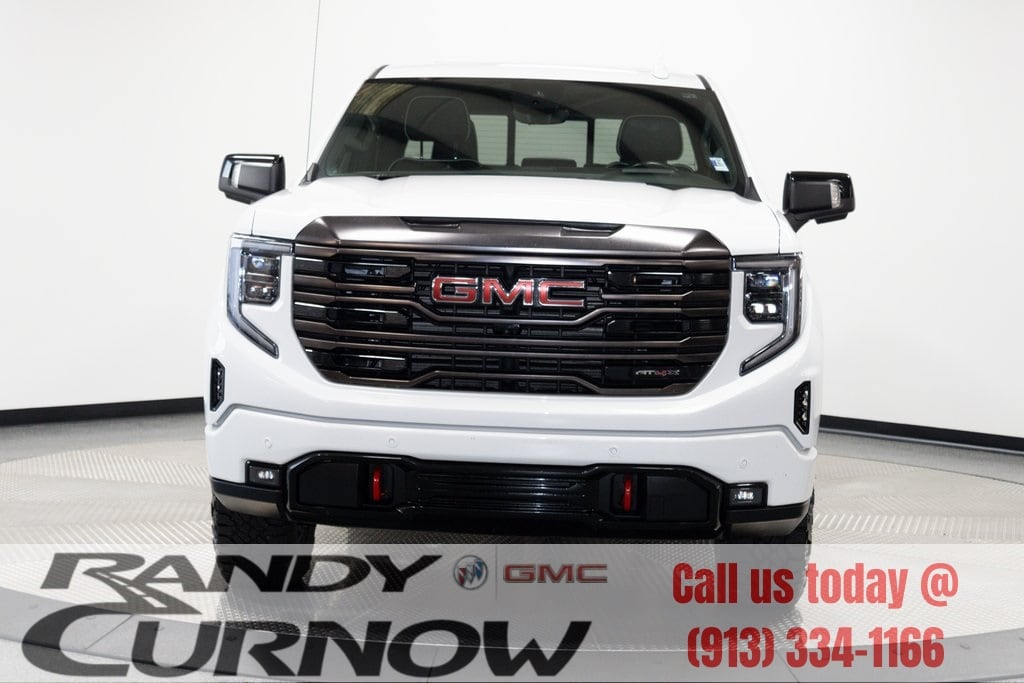 Used 2023 GMC Sierra 1500 AT4X with VIN 3GTUUFEL2PG118651 for sale in Kansas City